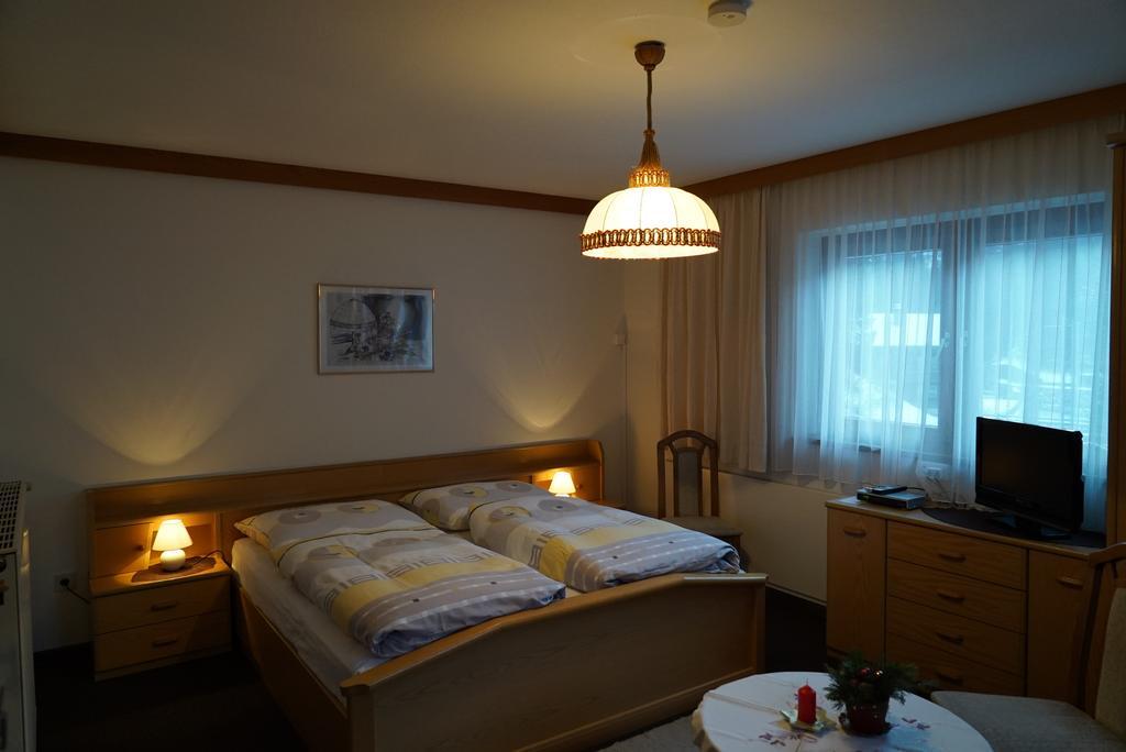 Отель Gasthof Perfler Ausservillgraten Номер фото